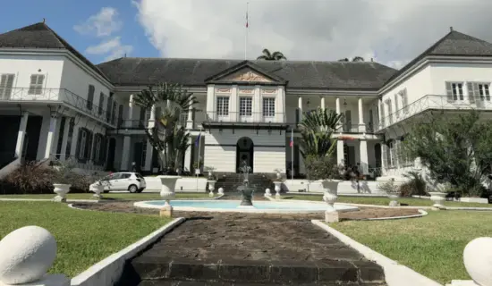 JIR Réunion - Il s'introduit dans les appartements privés du préfet