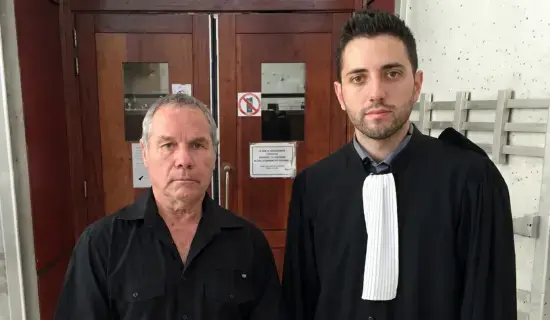 JIR Réunion - Il avait perdu un oeil dans une agression sauvage