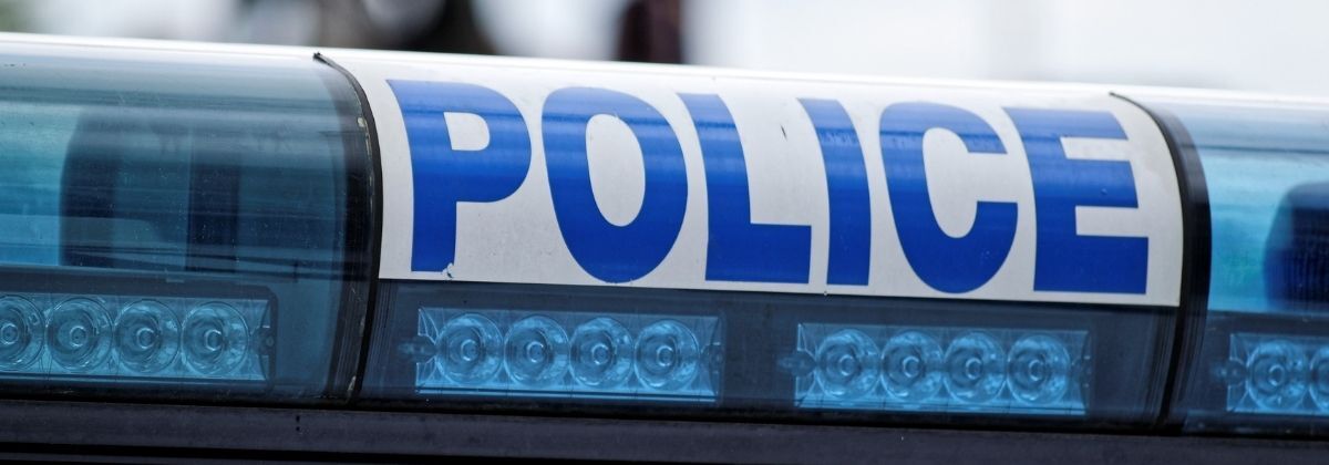 image d'un girophare de police